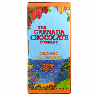 Grenada-82% Chocolate