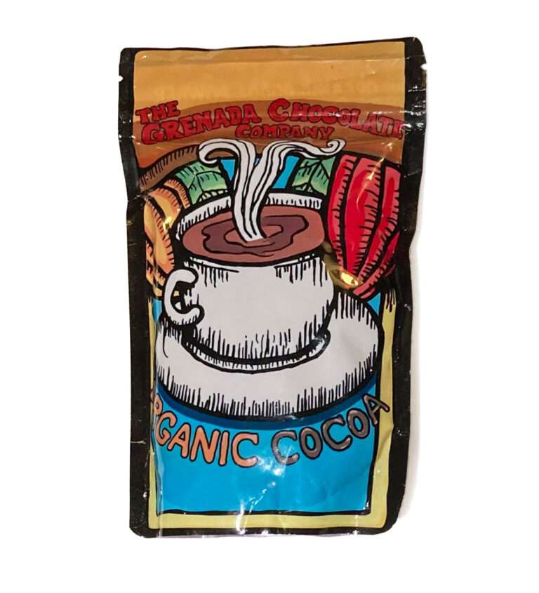 Pure Organic Grenada Cocoa Powder 170g The Chocolate Detective