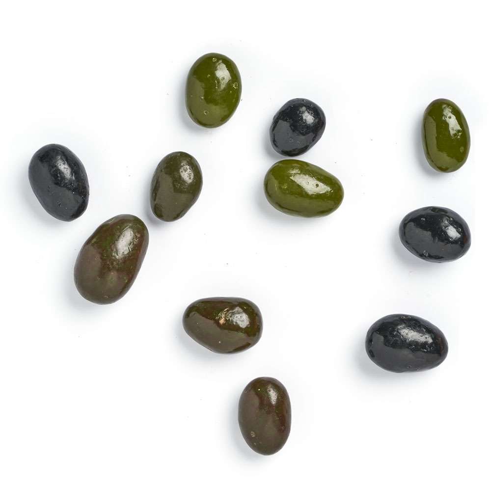 Provençal Chocolate “Olives” 200g The Chocolate Detective