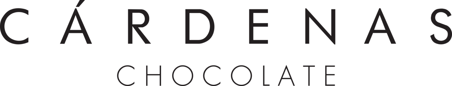 Cardenas Logo – The Chocolate Detective