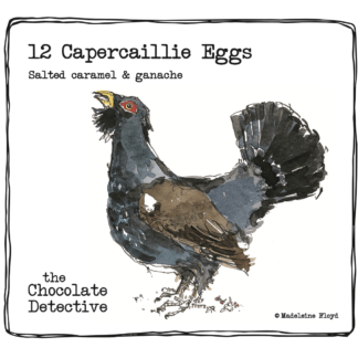 12 Capercaillie Eggs 150g
