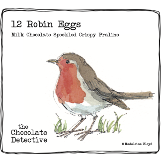 12 Robin Eggs 140g