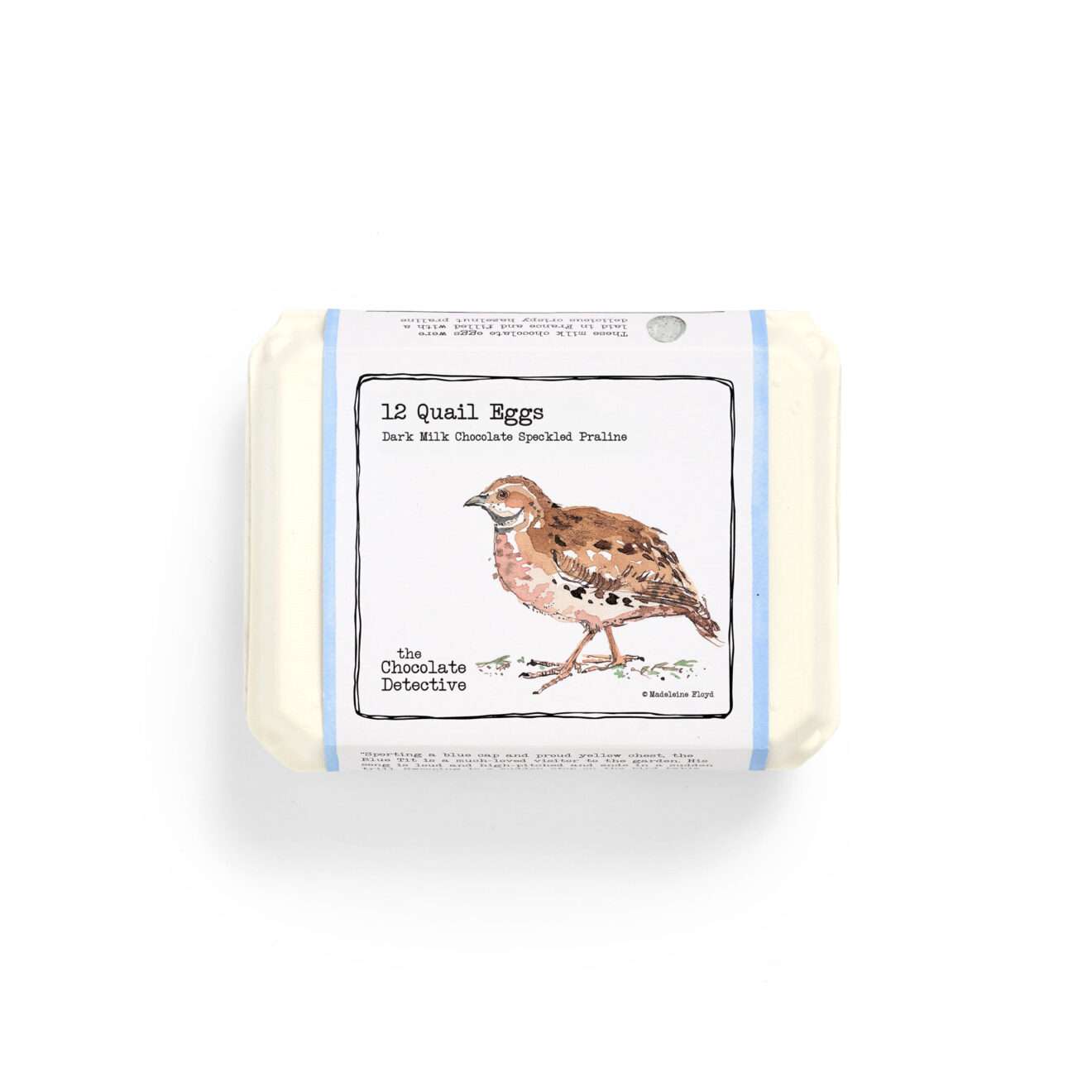 Quail Egg Front